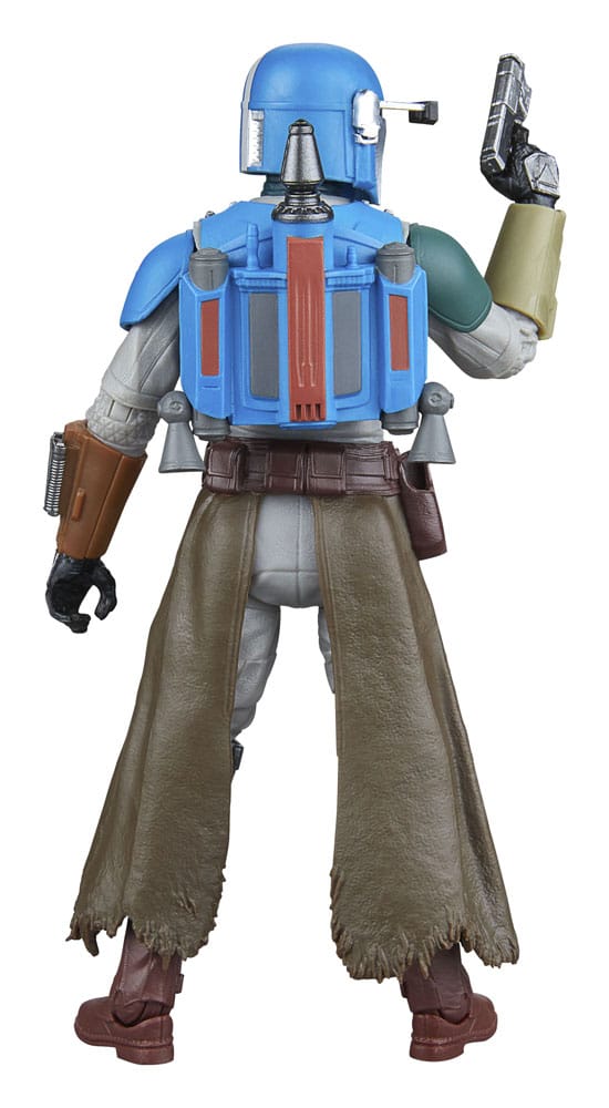 Star Wars: The Mandalorian Black Series Action Figure Mandalorian Shriek-Hawk 15 cm 14 Star Wars: The Mandalorian Black Series Action Figure Mandalorian Shriek-Hawk 15 cm - Bilde 14