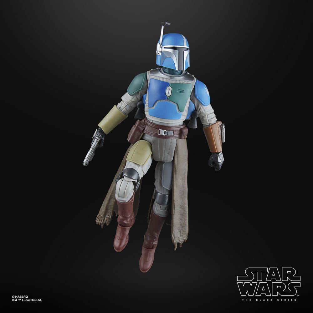 Star Wars: The Mandalorian Black Series Action Figure Mandalorian Shriek-Hawk 15 cm 15 Star Wars: The Mandalorian Black Series Action Figure Mandalorian Shriek-Hawk 15 cm - Bilde 15