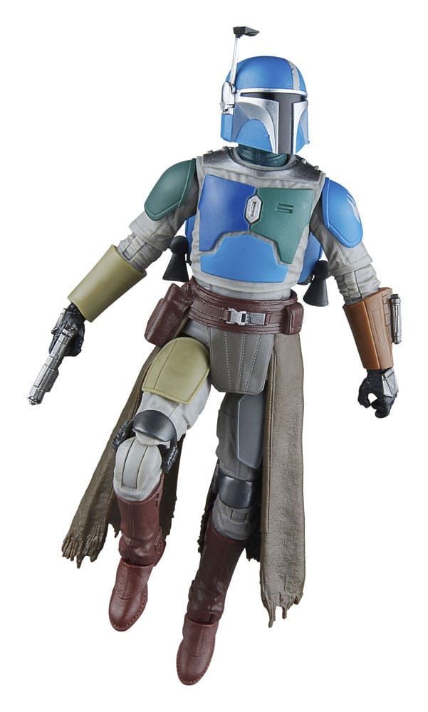 Star Wars: The Mandalorian Black Series Action Figure Mandalorian Shriek-Hawk 15 cm 16 Star Wars: The Mandalorian Black Series Action Figure Mandalorian Shriek-Hawk 15 cm - Bilde 16