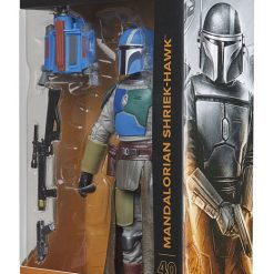 Star Wars: The Mandalorian Black Series Action Figure Mandalorian Shriek-Hawk 15 cm 20 Star Wars: The Mandalorian Black Series Action Figure Mandalorian Shriek-Hawk 15 cm