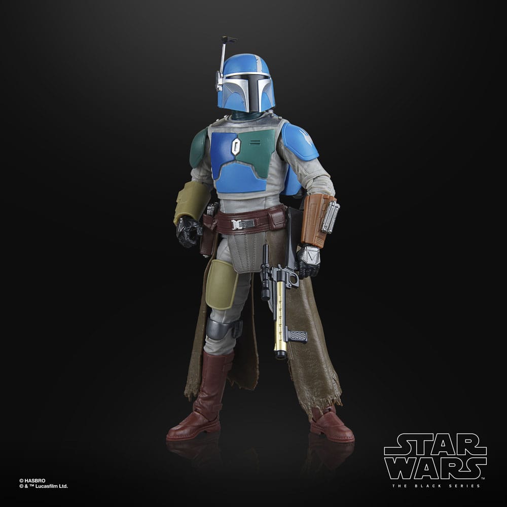 Star Wars: The Mandalorian Black Series Action Figure Mandalorian Shriek-Hawk 15 cm 6 Star Wars: The Mandalorian Black Series Action Figure Mandalorian Shriek-Hawk 15 cm - Bilde 6
