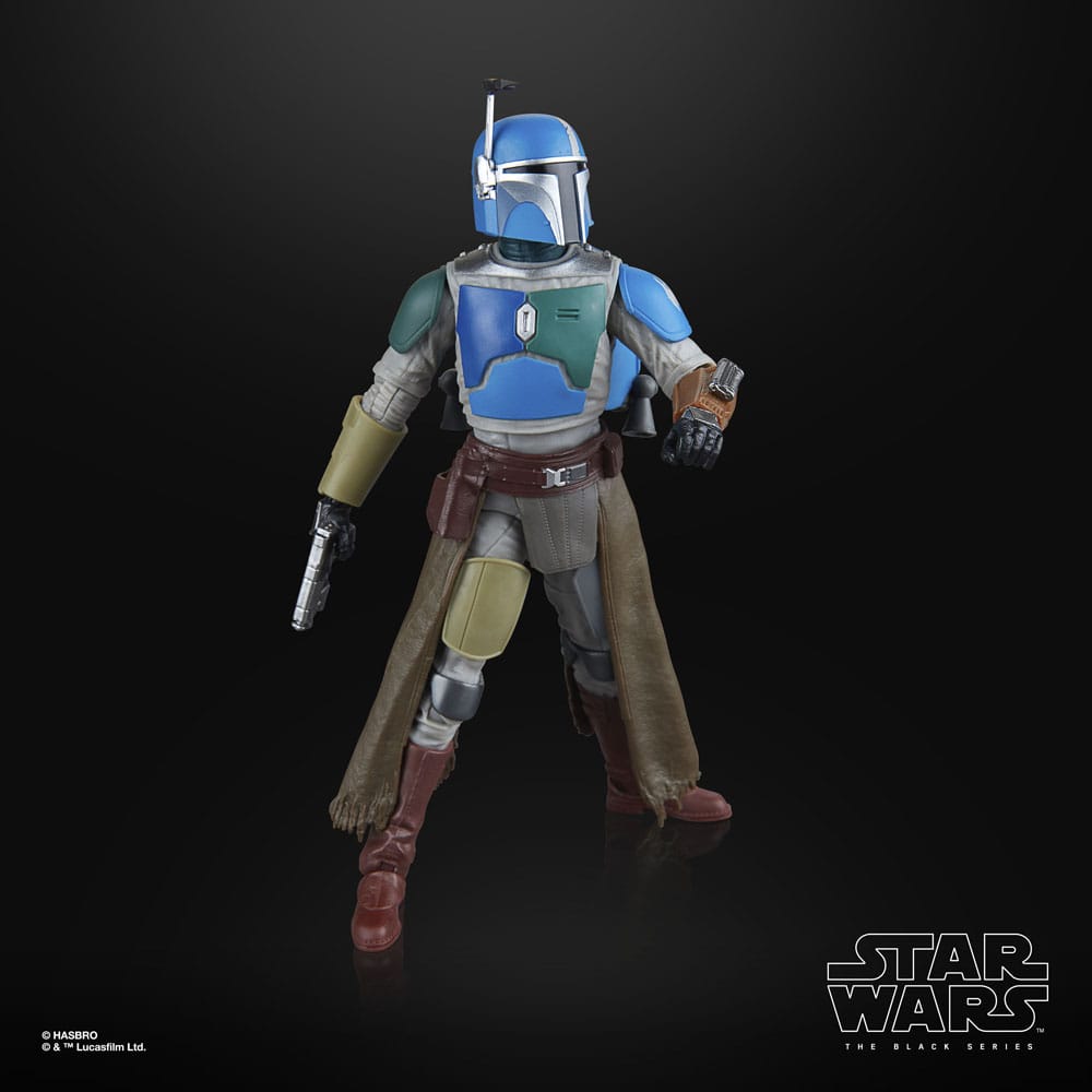 Star Wars: The Mandalorian Black Series Action Figure Mandalorian Shriek-Hawk 15 cm 7 Star Wars: The Mandalorian Black Series Action Figure Mandalorian Shriek-Hawk 15 cm - Bilde 7
