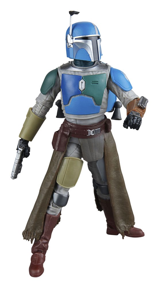 Star Wars: The Mandalorian Black Series Action Figure Mandalorian Shriek-Hawk 15 cm 8 Star Wars: The Mandalorian Black Series Action Figure Mandalorian Shriek-Hawk 15 cm - Bilde 8