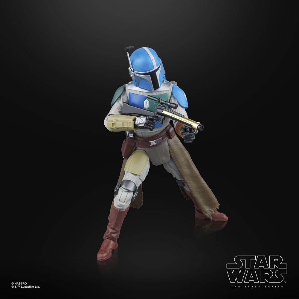 Star Wars: The Mandalorian Black Series Action Figure Mandalorian Shriek-Hawk 15 cm 9 Star Wars: The Mandalorian Black Series Action Figure Mandalorian Shriek-Hawk 15 cm - Bilde 9