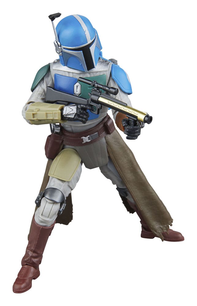Star Wars: The Mandalorian Black Series Action Figure Mandalorian Shriek-Hawk 15 cm 10 Star Wars: The Mandalorian Black Series Action Figure Mandalorian Shriek-Hawk 15 cm - Bilde 10