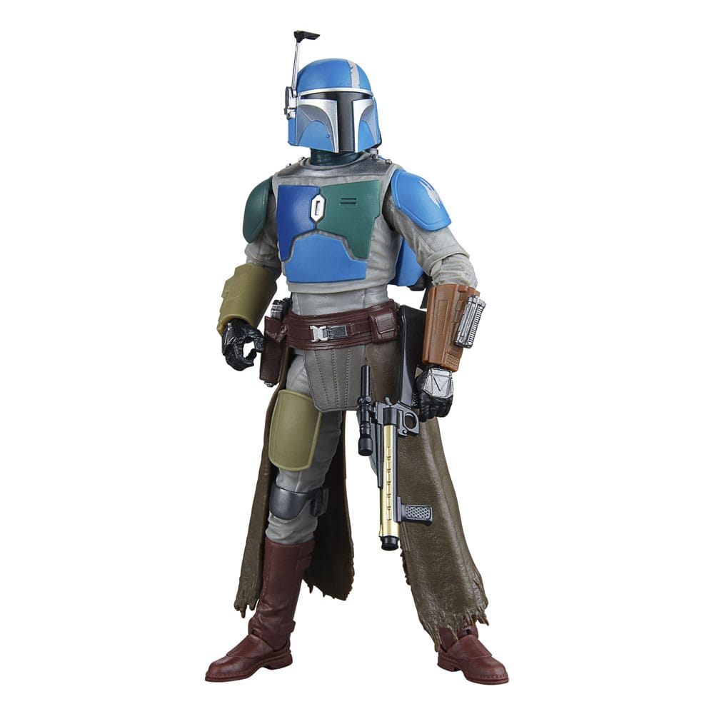 Star Wars: The Mandalorian Black Series Action Figure Mandalorian Shriek-Hawk 15 cm 1 Star Wars: The Mandalorian Black Series Action Figure Mandalorian Shriek-Hawk 15 cm