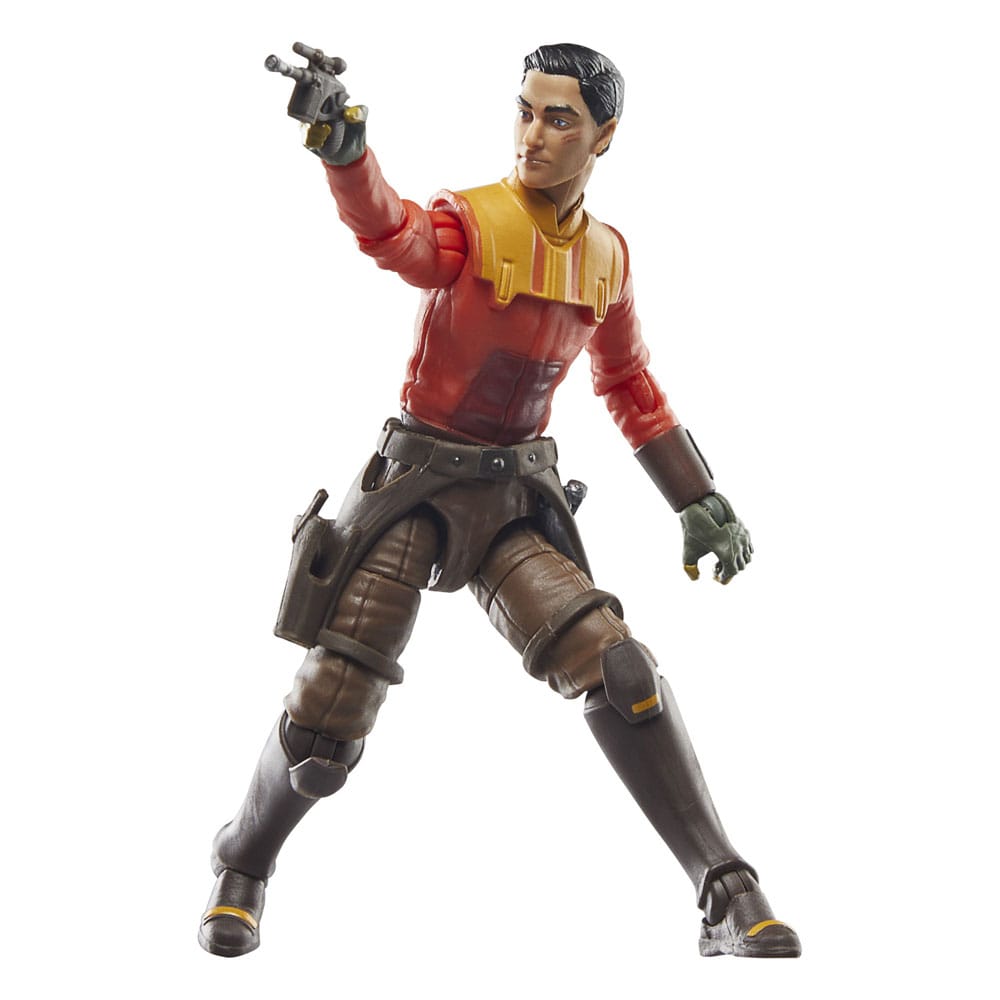 Star Wars: Ahsoka Vintage Collection Action Figure Ezra Bridger (Hero of Lothal) 10 cm 3 Star Wars: Ahsoka Vintage Collection Action Figure Ezra Bridger (Hero of Lothal) 10 cm - Bilde 3