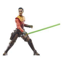 Star Wars: Ahsoka Vintage Collection Action Figure Ezra Bridger (Hero of Lothal) 10 cm 10 Star Wars: Ahsoka Vintage Collection Action Figure Ezra Bridger (Hero of Lothal) 10 cm