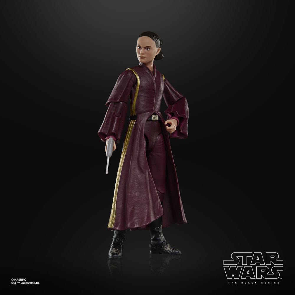 Star Wars Episode I Black Series Action Figure Padmé Amidala 15 cm 2 Star Wars Episode I Black Series Action Figure Padmé Amidala 15 cm - Bilde 2