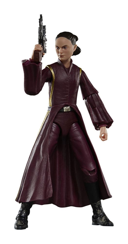Star Wars Episode I Black Series Action Figure Padmé Amidala 15 cm 11 Star Wars Episode I Black Series Action Figure Padmé Amidala 15 cm - Bilde 11