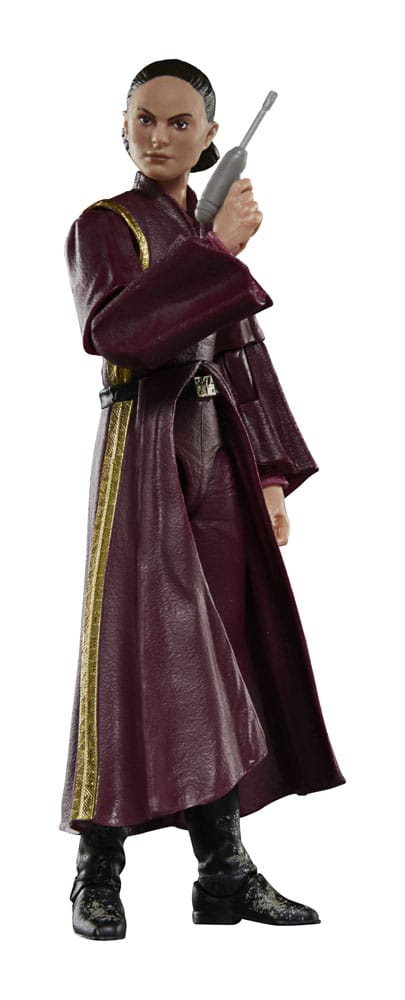 Star Wars Episode I Black Series Action Figure Padmé Amidala 15 cm 12 Star Wars Episode I Black Series Action Figure Padmé Amidala 15 cm - Bilde 12