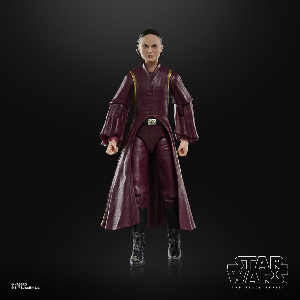 Star Wars Episode I Black Series Action Figure Padmé Amidala 15 cm 5 Star Wars Episode I Black Series Action Figure Padmé Amidala 15 cm - Bilde 5