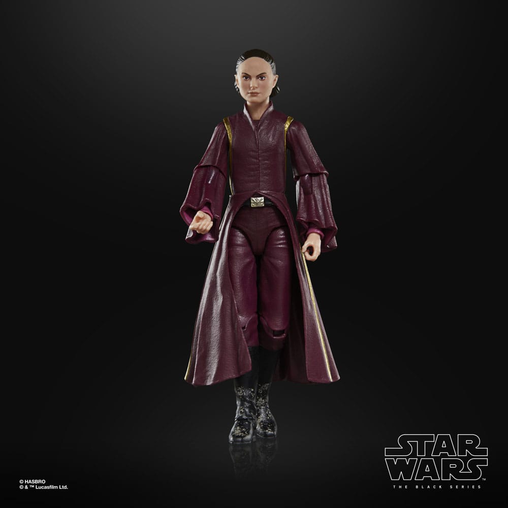 Star Wars Episode I Black Series Action Figure Padmé Amidala 15 cm 6 Star Wars Episode I Black Series Action Figure Padmé Amidala 15 cm - Bilde 6
