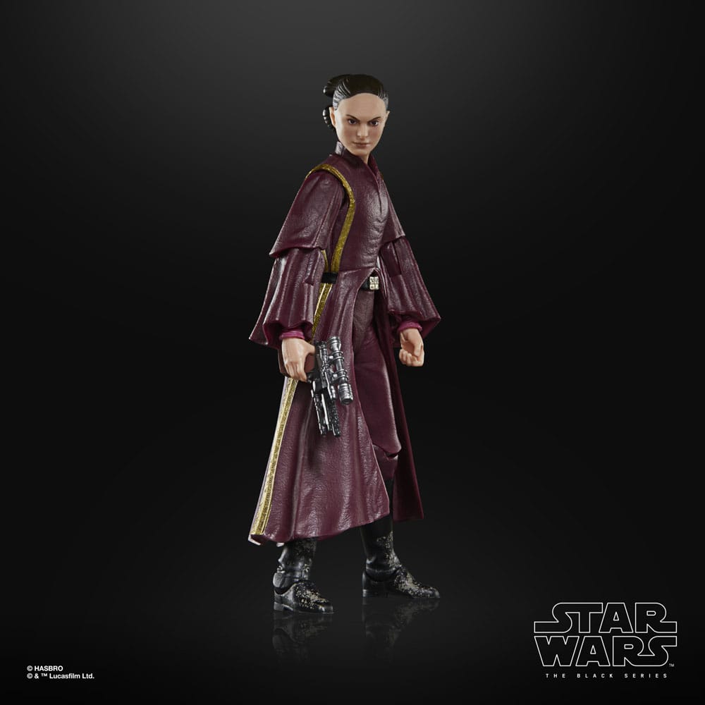 Star Wars Episode I Black Series Action Figure Padmé Amidala 15 cm 7 Star Wars Episode I Black Series Action Figure Padmé Amidala 15 cm - Bilde 7