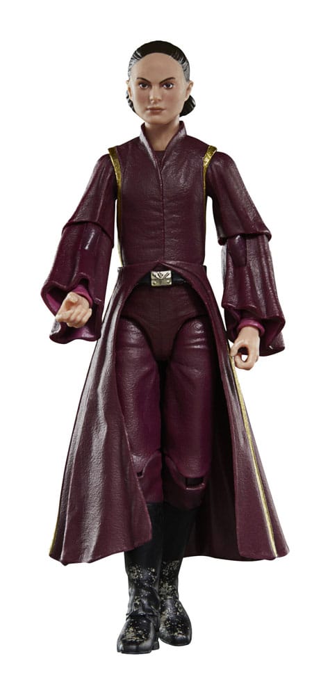 Star Wars Episode I Black Series Action Figure Padmé Amidala 15 cm 9 Star Wars Episode I Black Series Action Figure Padmé Amidala 15 cm - Bilde 9
