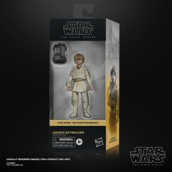 Star Wars Episode I Black Series Action Figure Anakin Skywalker 15 cm - Bilde 10