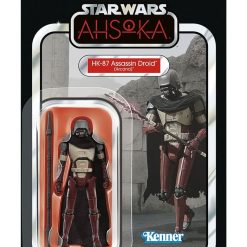 Star Wars: Ahsoka Vintage Collection Action Figure HK-87 Assassin Droid (Arcana) 10 cm