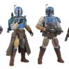 Star Wars The Mandalorian Vintage Collection Action Figure 4-Pack Mandalorian Shriek-Hawk 10 cm