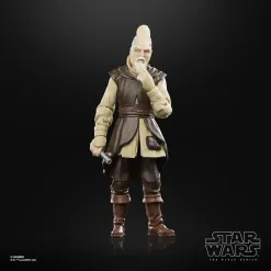 Star Wars Episode II Black Series Action Figure Ki-Adi-Mundi 15 cm