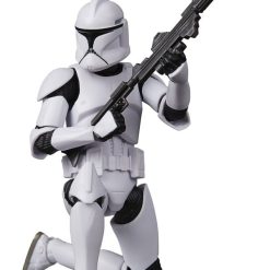 Star Wars Episode II Black Series Action Figure Phase I Clone Trooper 15 cm