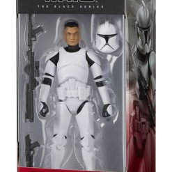 Star Wars Episode II Black Series Action Figure Phase I Clone Trooper 15 cm