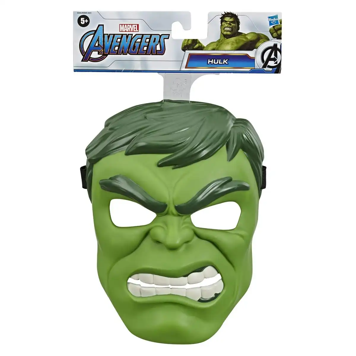 Marvel Hero Mask – The Avengers: Hulk 1 Marvel Hero Mask – The Avengers: Hulk
