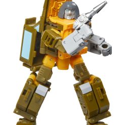 The Transformers: The Movie Studio Series Deluxe Class Action Figure 2-Pack Brawn & Autobot Ratchet 11 cm 32 The Transformers: The Movie Studio Series Deluxe Class Action Figure 2-Pack Brawn & Autobot Ratchet 11 cm