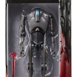 Star Wars Episode II Black Series Action Figure Super Battle Droid 15 cm