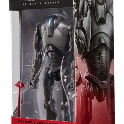 Star Wars Episode II Black Series Action Figure Super Battle Droid 15 cm