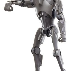 Star Wars Episode II Black Series Action Figure Super Battle Droid 15 cm