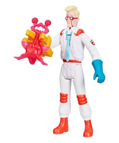 Ghostbusters Fright Features Actionfigurer: En Tidsreise fra Vintage til Moderne 13 The Real Ghostbusters Kenner Classics Action Figure Egon Spengler & Soar Throat Ghost