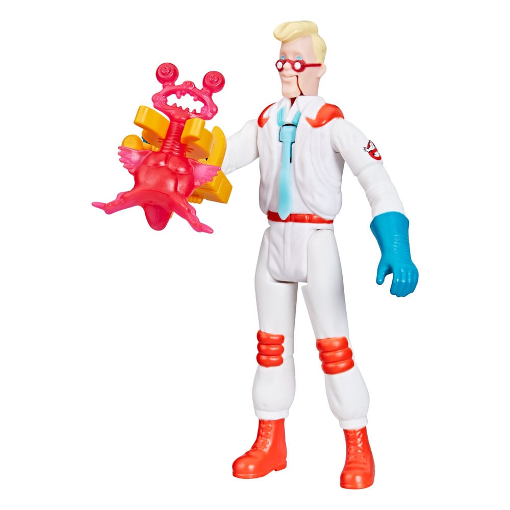 The Real Ghostbusters Kenner Classics Action Figure Egon Spengler & Soar Throat Ghost 1 The Real Ghostbusters Kenner Classics Action Figure Egon Spengler & Soar Throat Ghost