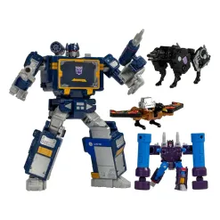 Transformers Generations Legacy United Voyager Class Action Figure G1 Universe Soundwave 18 cm