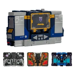 Transformers Generations Legacy United Voyager Class Action Figure G1 Universe Soundwave 18 cm