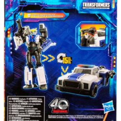 Transformers Legacy United Deluxe Class Strongarm Action Figure