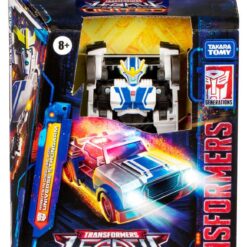 Transformers Legacy United Deluxe Class Strongarm Action Figure