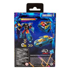 Transformers Generations Legacy United Deluxe Class Action Figure Cybertron Universe Hot Shot 14 cm 6 Transformers Generations Legacy United Deluxe Class Action Figure Cybertron Universe Hot Shot 14 cm