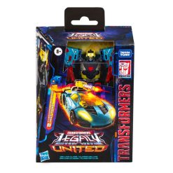 Transformers Generations Legacy United Deluxe Class Action Figure Cybertron Universe Hot Shot 14 cm 9 Transformers Generations Legacy United Deluxe Class Action Figure Cybertron Universe Hot Shot 14 cm