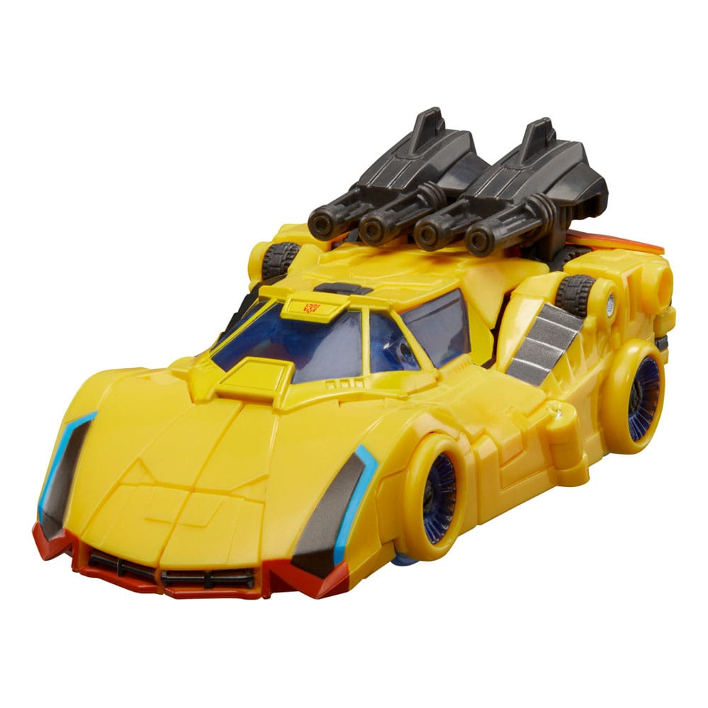 Transformers: Bumblebee Studio Series Deluxe Class Action Figure Concept Art Sunstreaker 11 cm 2 Transformers: Bumblebee Studio Series Deluxe Class Action Figure Concept Art Sunstreaker 11 cm - Bilde 2
