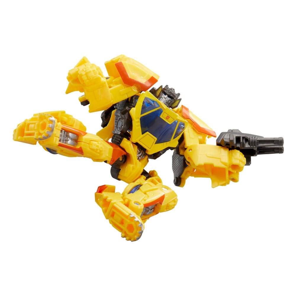 Transformers: Bumblebee Studio Series Deluxe Class Action Figure Concept Art Sunstreaker 11 cm 4 Transformers: Bumblebee Studio Series Deluxe Class Action Figure Concept Art Sunstreaker 11 cm - Bilde 4