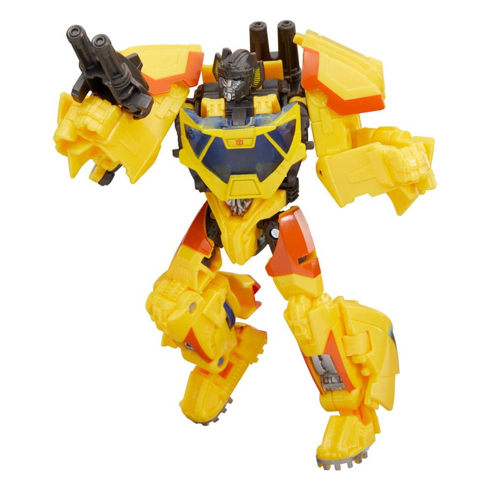 Transformers: Bumblebee Studio Series Deluxe Class Action Figure Concept Art Sunstreaker 11 cm 5 Transformers: Bumblebee Studio Series Deluxe Class Action Figure Concept Art Sunstreaker 11 cm - Bilde 5