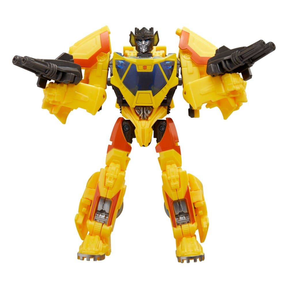 Transformers: Bumblebee Studio Series Deluxe Class Action Figure Concept Art Sunstreaker 11 cm 8 Transformers: Bumblebee Studio Series Deluxe Class Action Figure Concept Art Sunstreaker 11 cm - Bilde 8