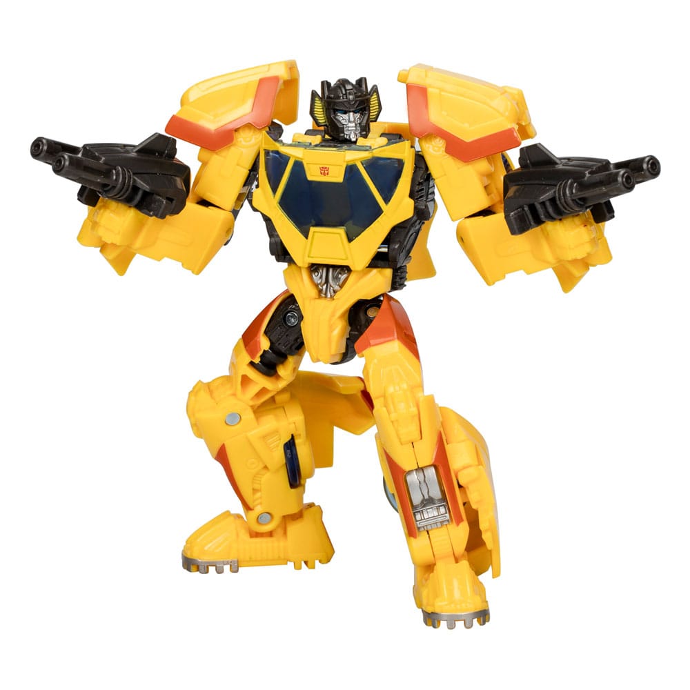 Transformers: Bumblebee Studio Series Deluxe Class Action Figure Concept Art Sunstreaker 11 cm 1 Transformers: Bumblebee Studio Series Deluxe Class Action Figure Concept Art Sunstreaker 11 cm