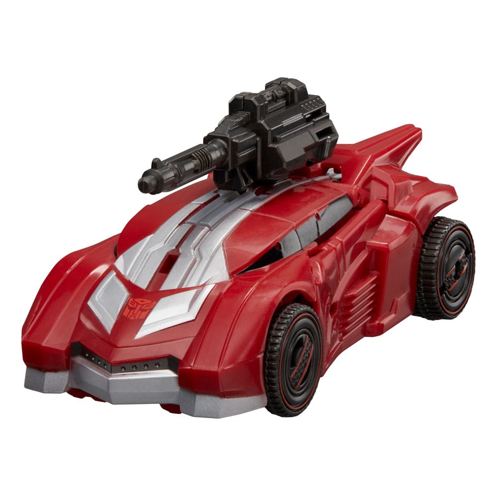 Transformers: War for Cybertron Studio Series Deluxe Class Action Figure Gamer Edition Sideswipe 11 cm 2 Transformers: War for Cybertron Studio Series Deluxe Class Action Figure Gamer Edition Sideswipe 11 cm - Bilde 2