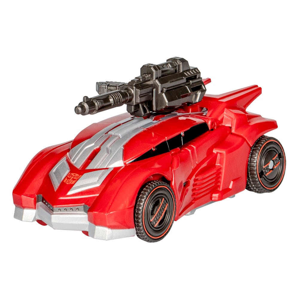 Transformers: War for Cybertron Studio Series Deluxe Class Action Figure Gamer Edition Sideswipe 11 cm 11 Transformers: War for Cybertron Studio Series Deluxe Class Action Figure Gamer Edition Sideswipe 11 cm - Bilde 11