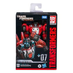 Transformers: War for Cybertron Studio Series Deluxe Class Action Figure Gamer Edition Sideswipe 11 cm 23 Transformers: War for Cybertron Studio Series Deluxe Class Action Figure Gamer Edition Sideswipe 11 cm