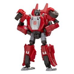 Transformers: War for Cybertron Studio Series Deluxe Class Action Figure Gamer Edition Sideswipe 11 cm 15 Transformers: War for Cybertron Studio Series Deluxe Class Action Figure Gamer Edition Sideswipe 11 cm