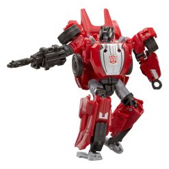 Transformers: War for Cybertron Studio Series Deluxe Class Action Figure Gamer Edition Sideswipe 11 cm 16 Transformers: War for Cybertron Studio Series Deluxe Class Action Figure Gamer Edition Sideswipe 11 cm