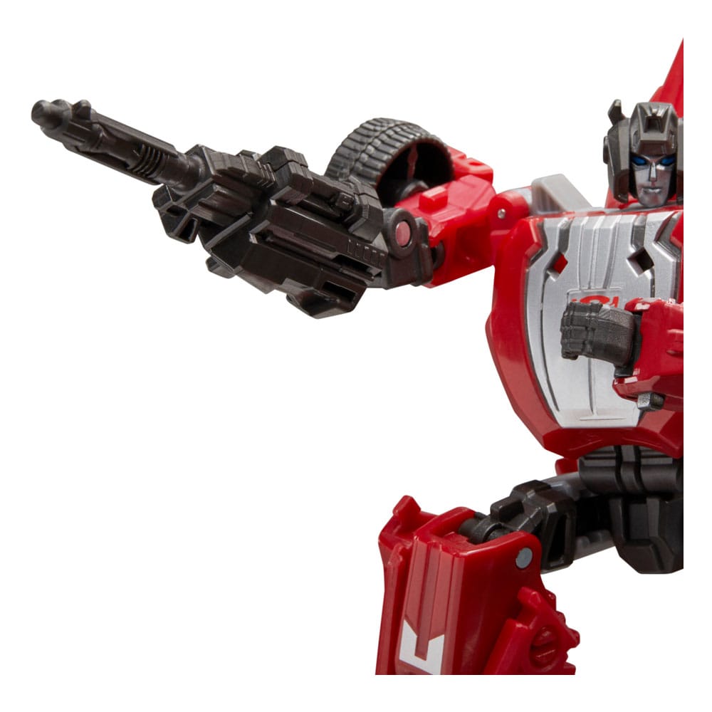 Transformers: War for Cybertron Studio Series Deluxe Class Action Figure Gamer Edition Sideswipe 11 cm 7 Transformers: War for Cybertron Studio Series Deluxe Class Action Figure Gamer Edition Sideswipe 11 cm - Bilde 7