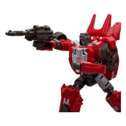 Transformers: War for Cybertron Studio Series Deluxe Class Action Figure Gamer Edition Sideswipe 11 cm 19 Transformers: War for Cybertron Studio Series Deluxe Class Action Figure Gamer Edition Sideswipe 11 cm